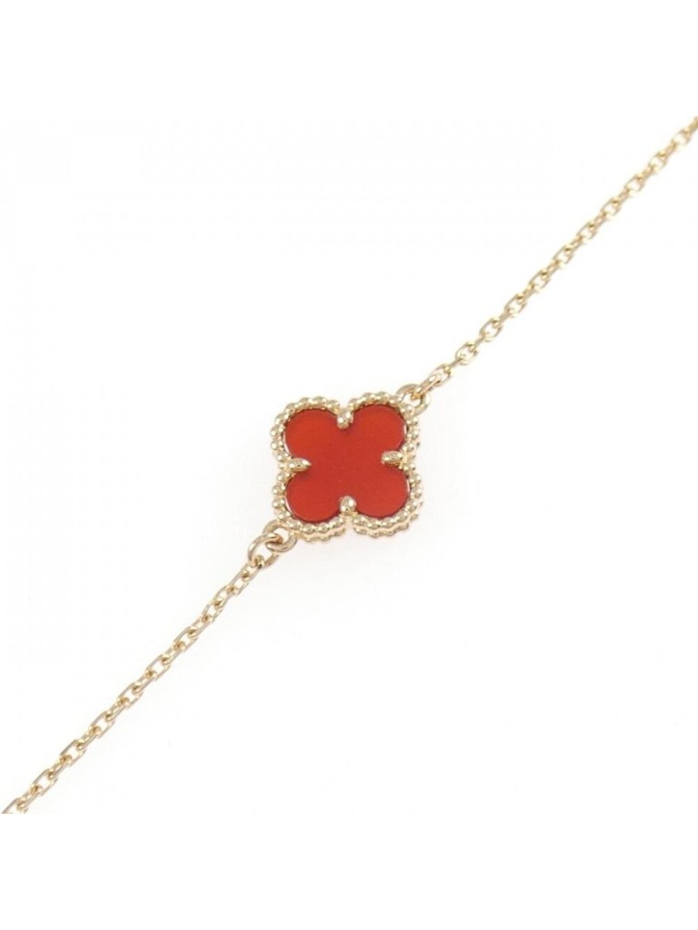 Van Cleef & Arpels Sweet Alhambra Bracelet